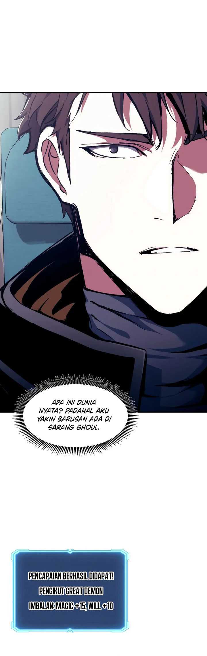Return of the Broken Constellation Chapter 101 Gambar 41