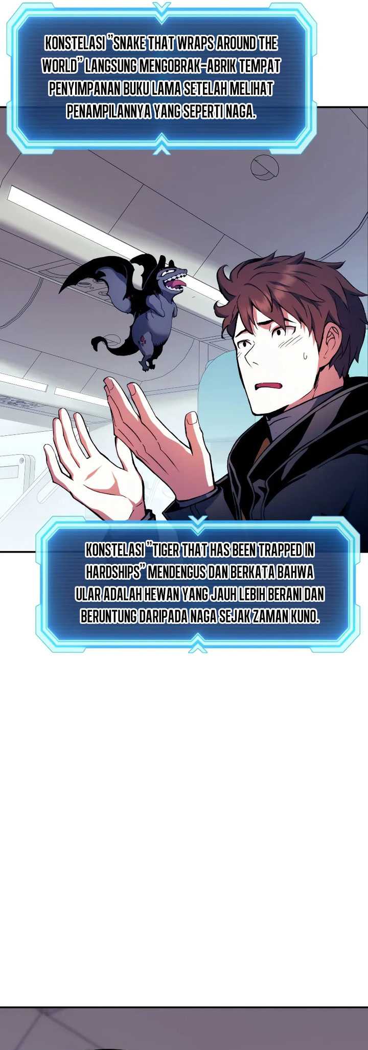 Return of the Broken Constellation Chapter 101 Gambar 69
