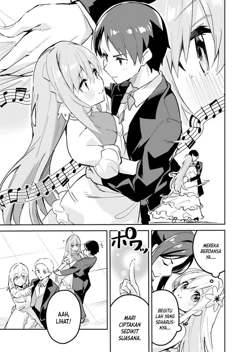 Nise Seijo Kuso of the Year: Risou no Seijo? Zannen, Nise Seijo deshita! Chapter 22.1 Gambar 8