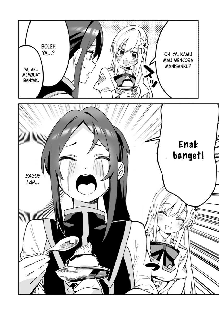 Nise Seijo Kuso of the Year: Risou no Seijo? Zannen, Nise Seijo deshita! Chapter 21.1 Gambar 9