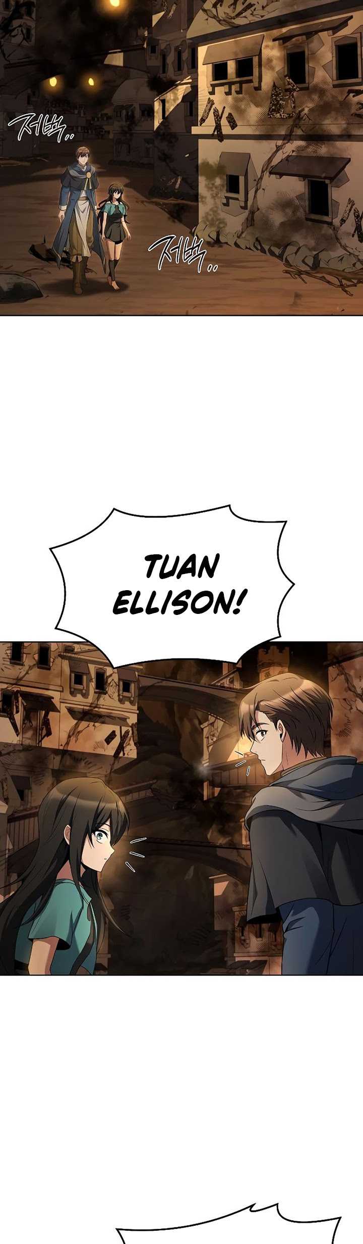 Archmage Restaurant Chapter 20 Gambar 78