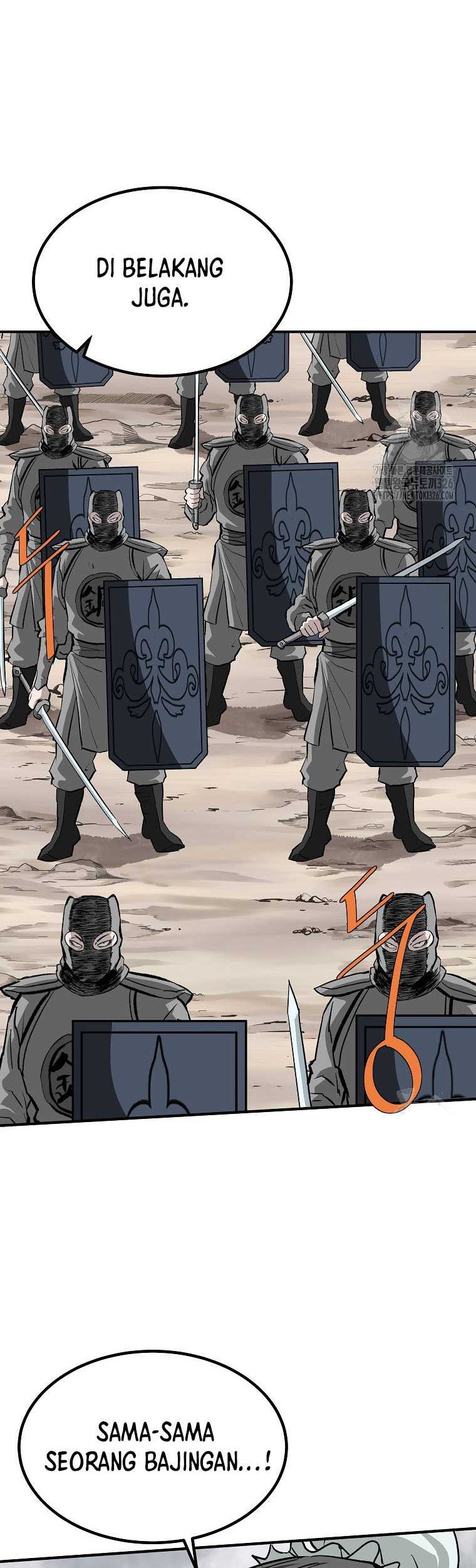 Archer Sword God : Descendants of the Archer Chapter 95 Gambar 27