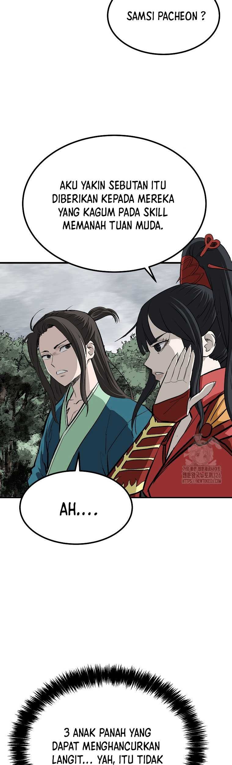 Archer Sword God : Descendants of the Archer Chapter 95 Gambar 32