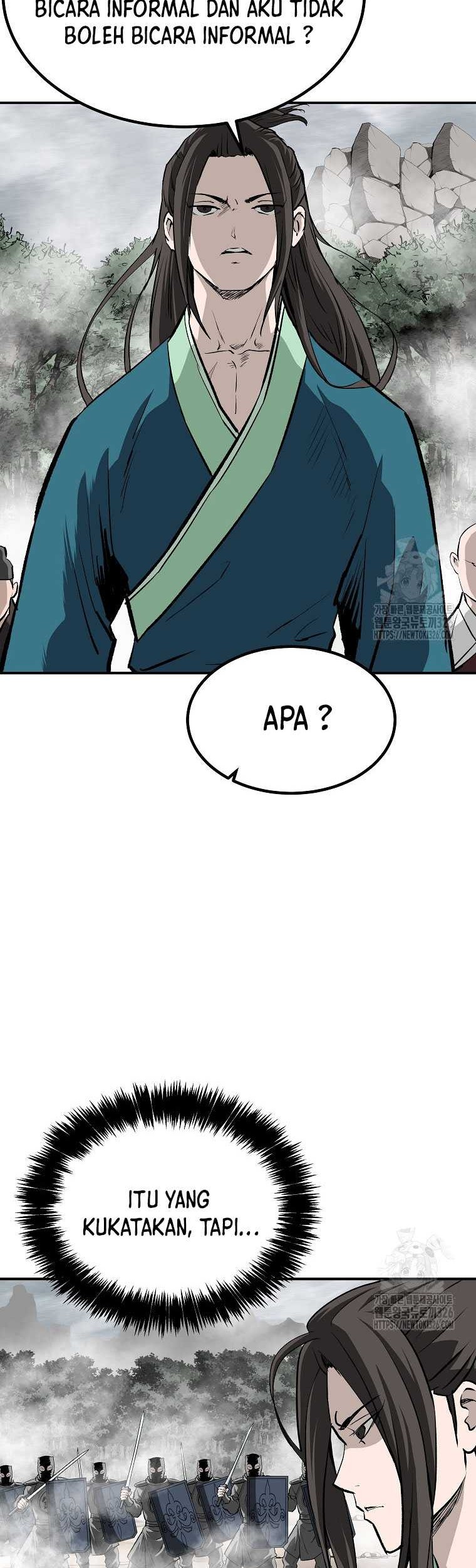 Archer Sword God : Descendants of the Archer Chapter 95 Gambar 36