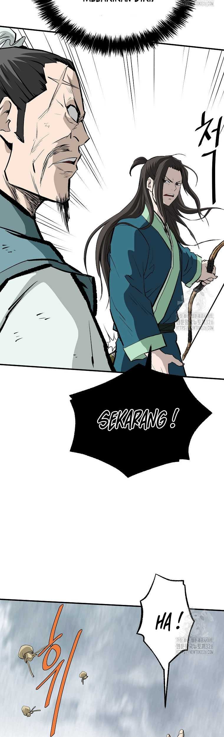 Archer Sword God : Descendants of the Archer Chapter 95 Gambar 50