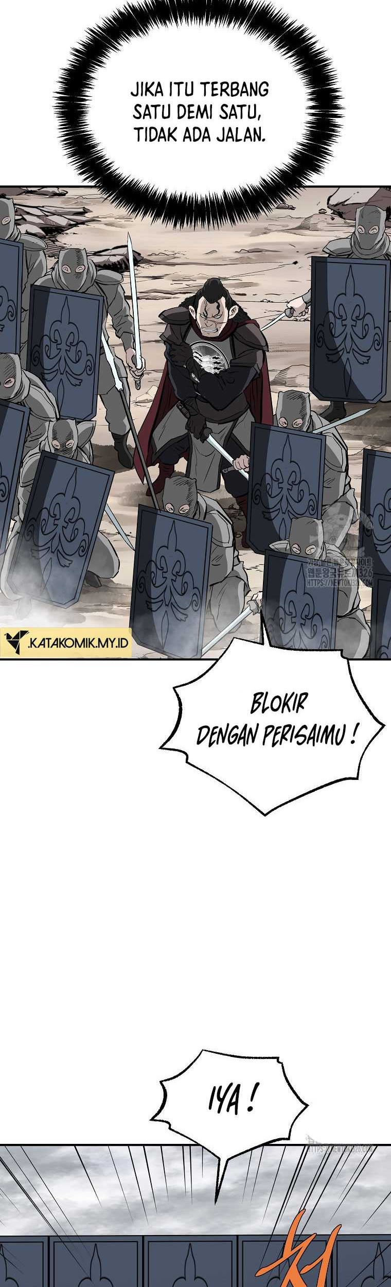 Archer Sword God : Descendants of the Archer Chapter 95 Gambar 60