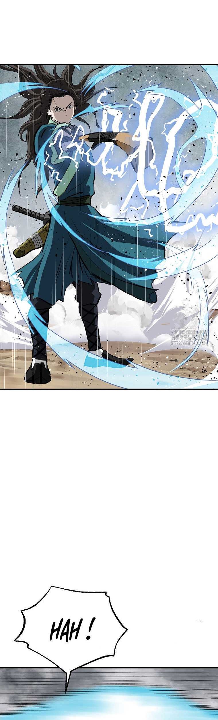 Archer Sword God : Descendants of the Archer Chapter 95 Gambar 72