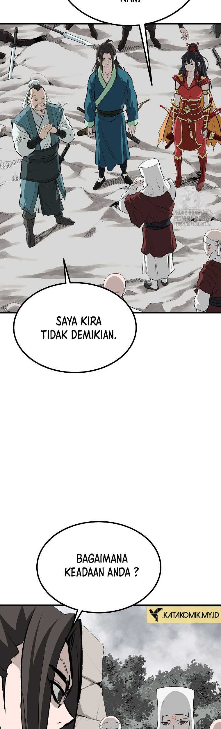 Archer Sword God : Descendants of the Archer Chapter 95 Gambar 3