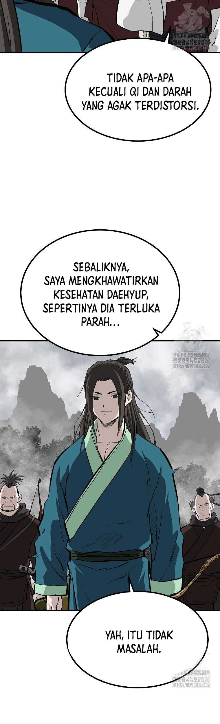 Archer Sword God : Descendants of the Archer Chapter 95 Gambar 5
