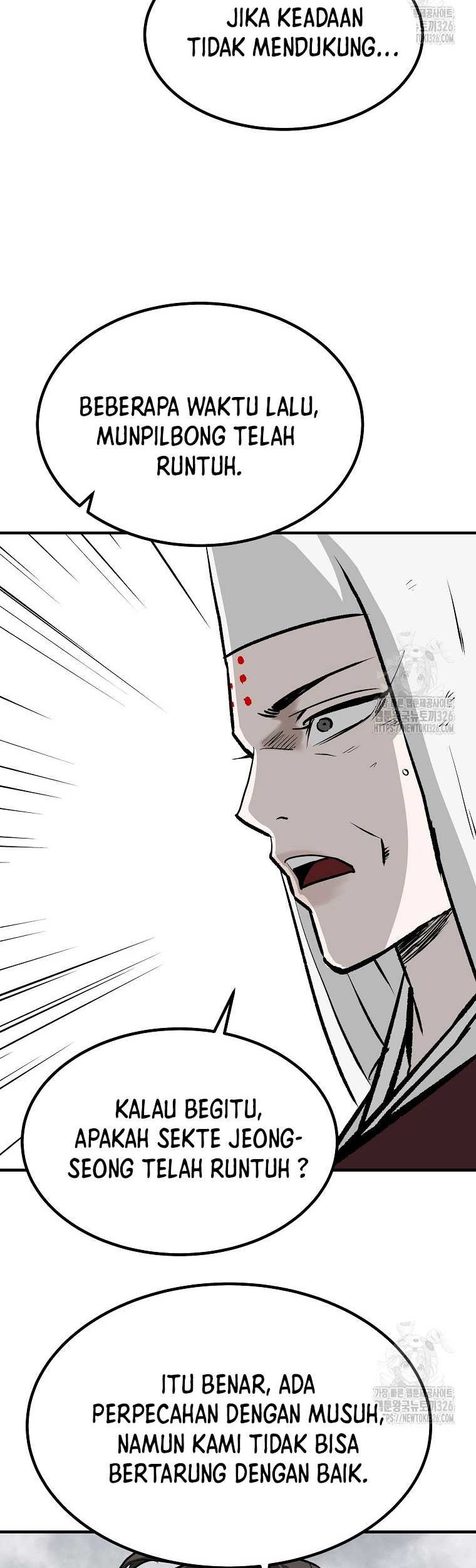 Archer Sword God : Descendants of the Archer Chapter 95 Gambar 9