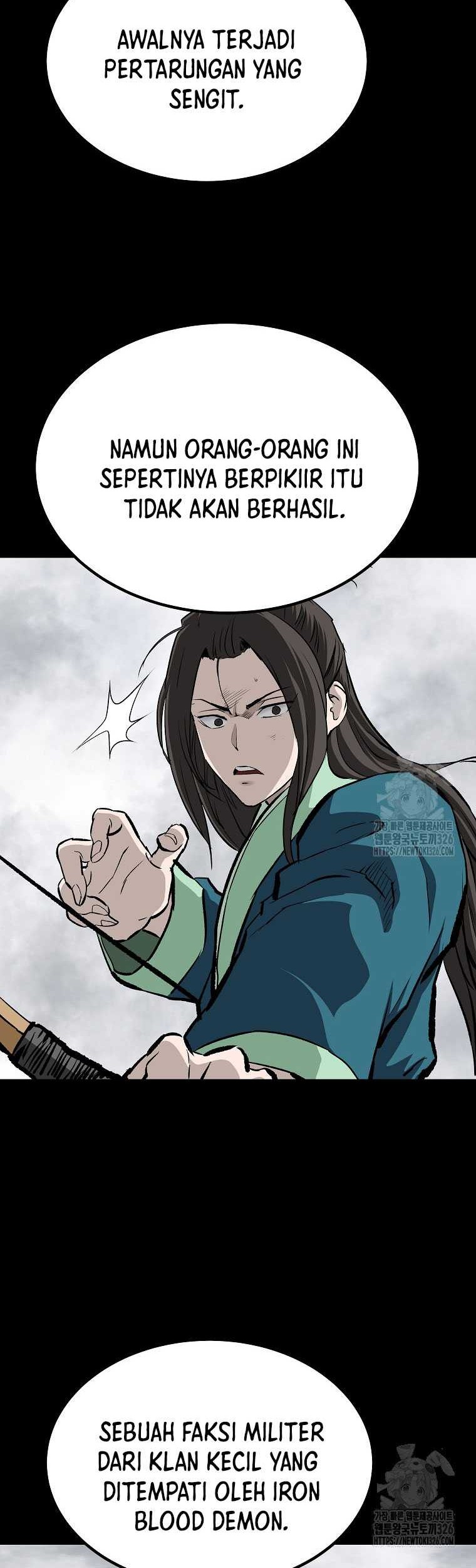 Archer Sword God : Descendants of the Archer Chapter 95 Gambar 12