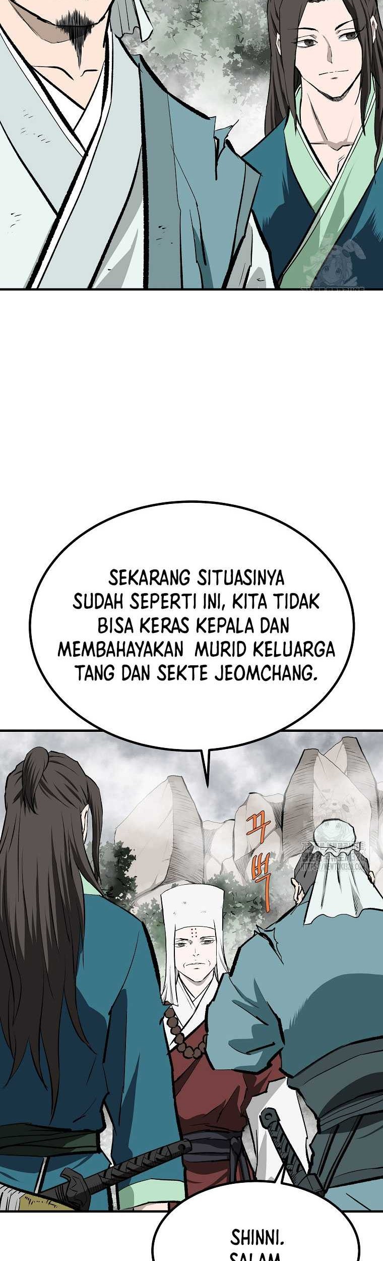 Archer Sword God : Descendants of the Archer Chapter 95 Gambar 18