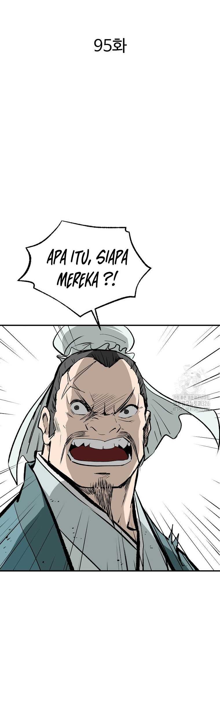 Archer Sword God : Descendants of the Archer Chapter 95 Gambar 21