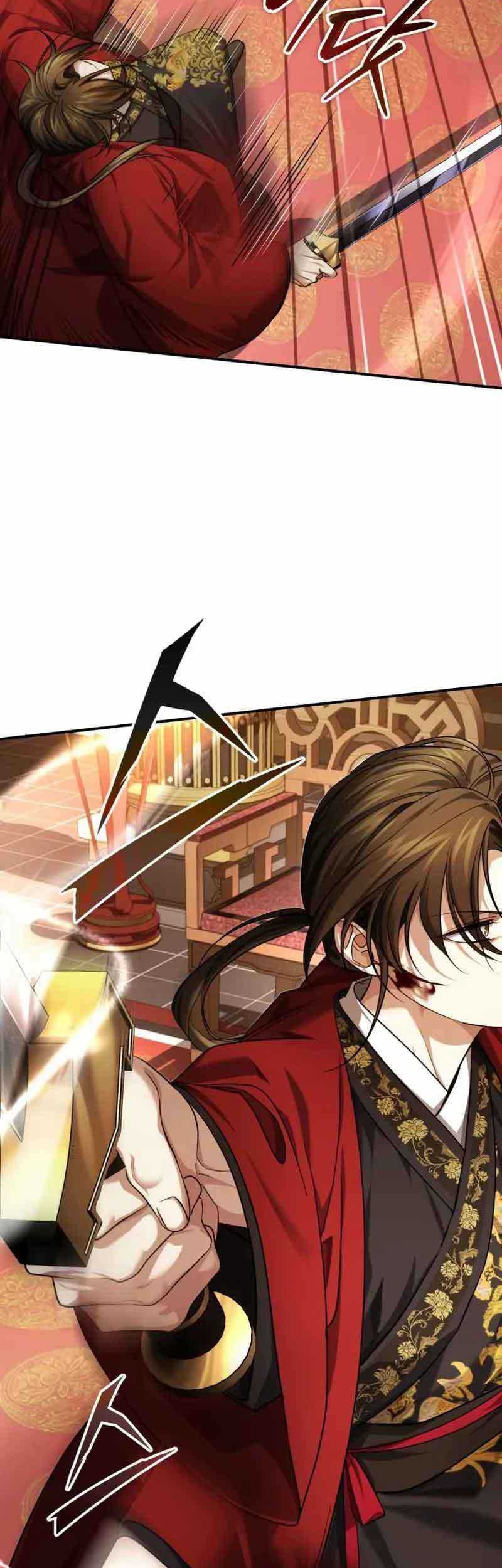 The Terminally Ill Young Master of the Baek Clan Chapter 32 Gambar 27