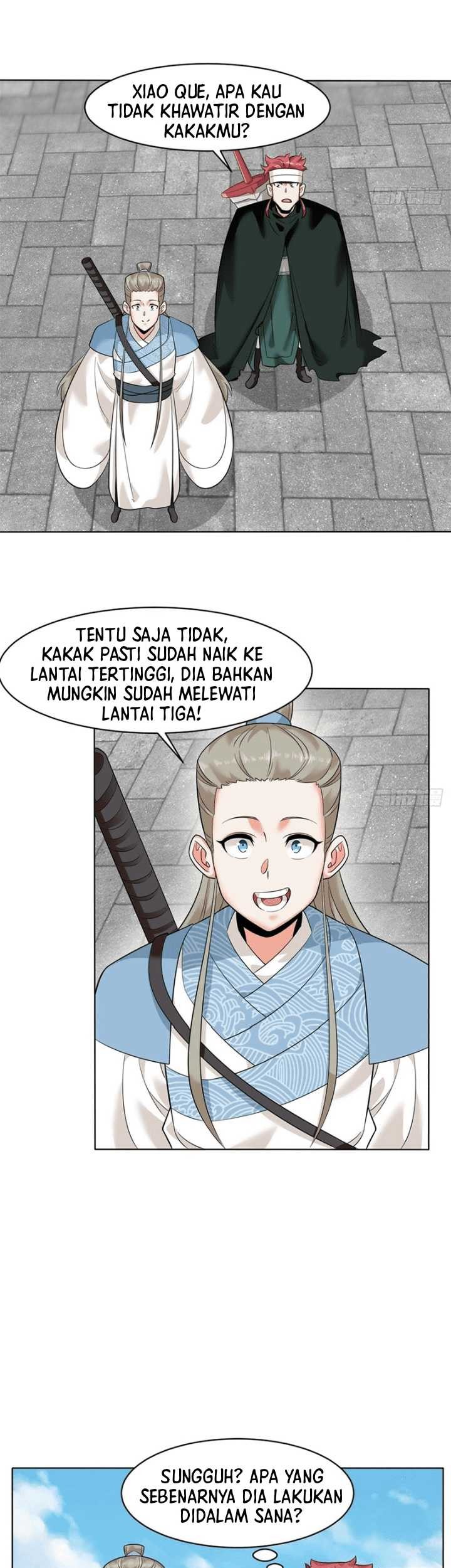 Endless devourer Chapter 162 Gambar 17