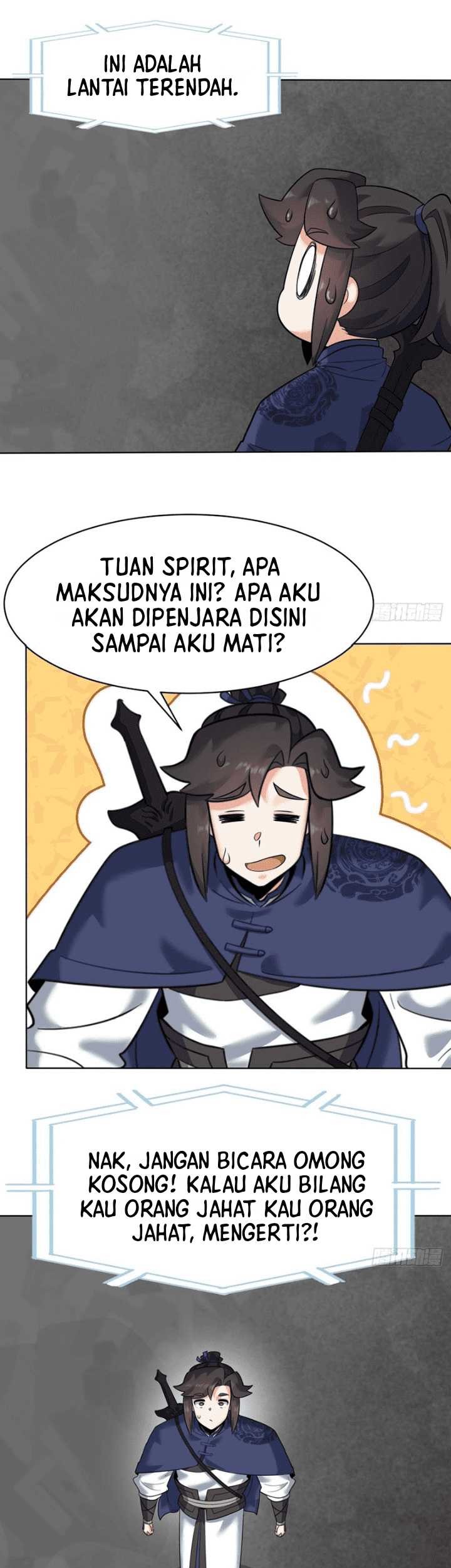 Endless devourer Chapter 162 Gambar 21