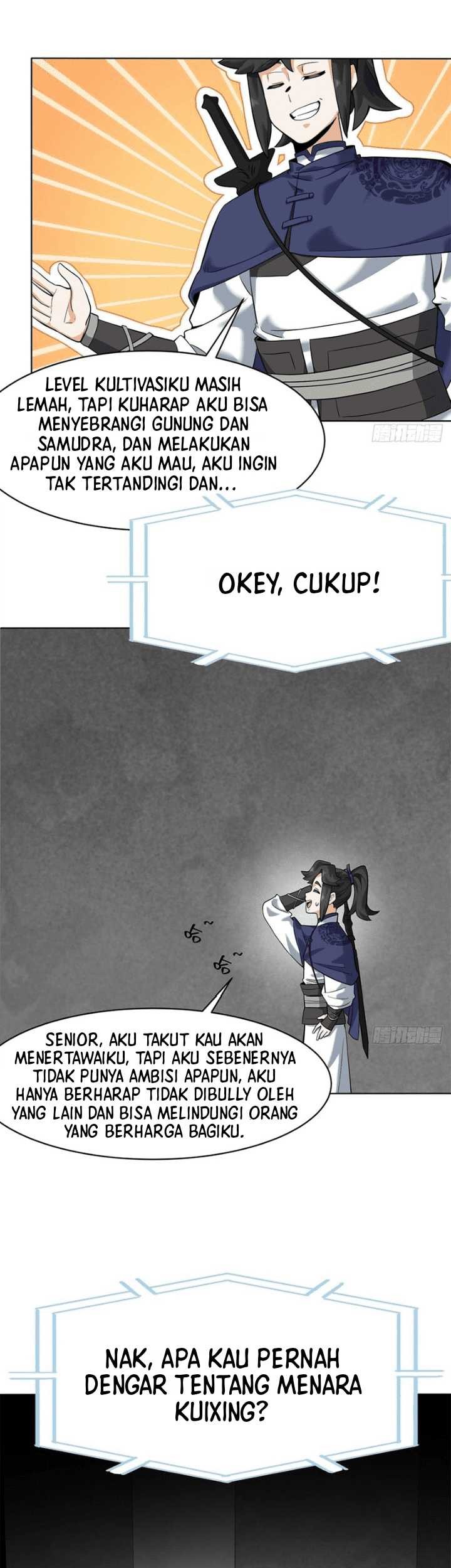 Endless devourer Chapter 162 Gambar 27