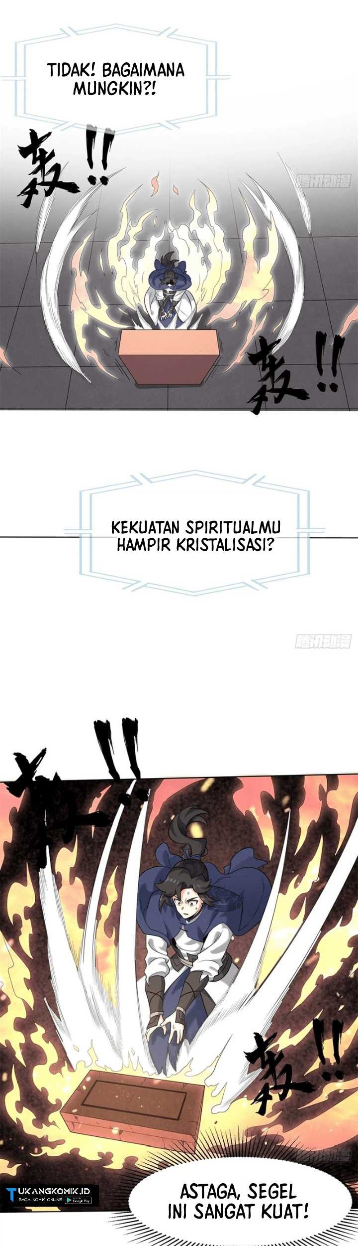 Endless devourer Chapter 162 Gambar 9