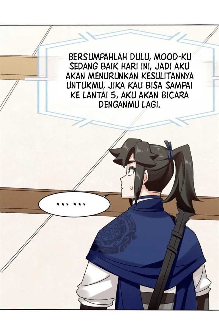 Endless devourer Chapter 161 Gambar 19