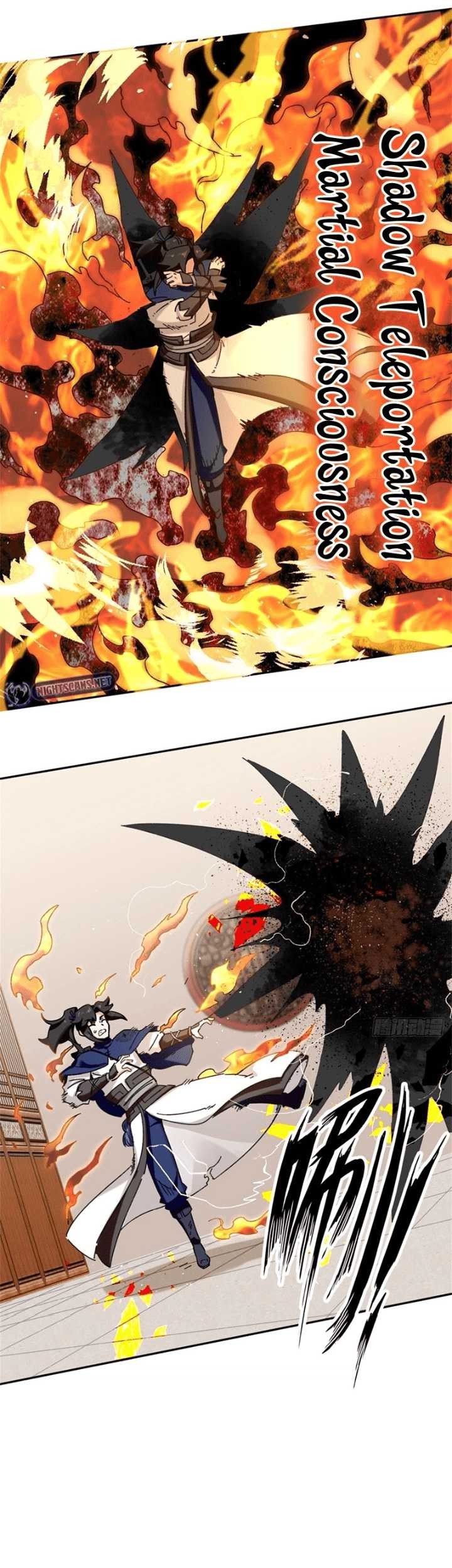 Endless devourer Chapter 161 Gambar 24