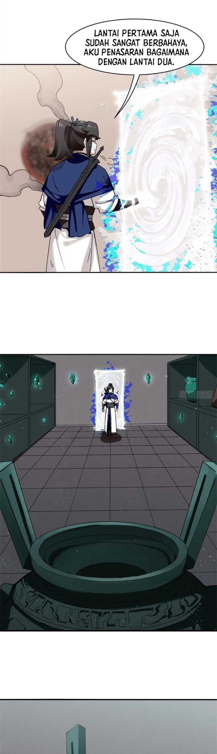 Endless devourer Chapter 161 Gambar 26