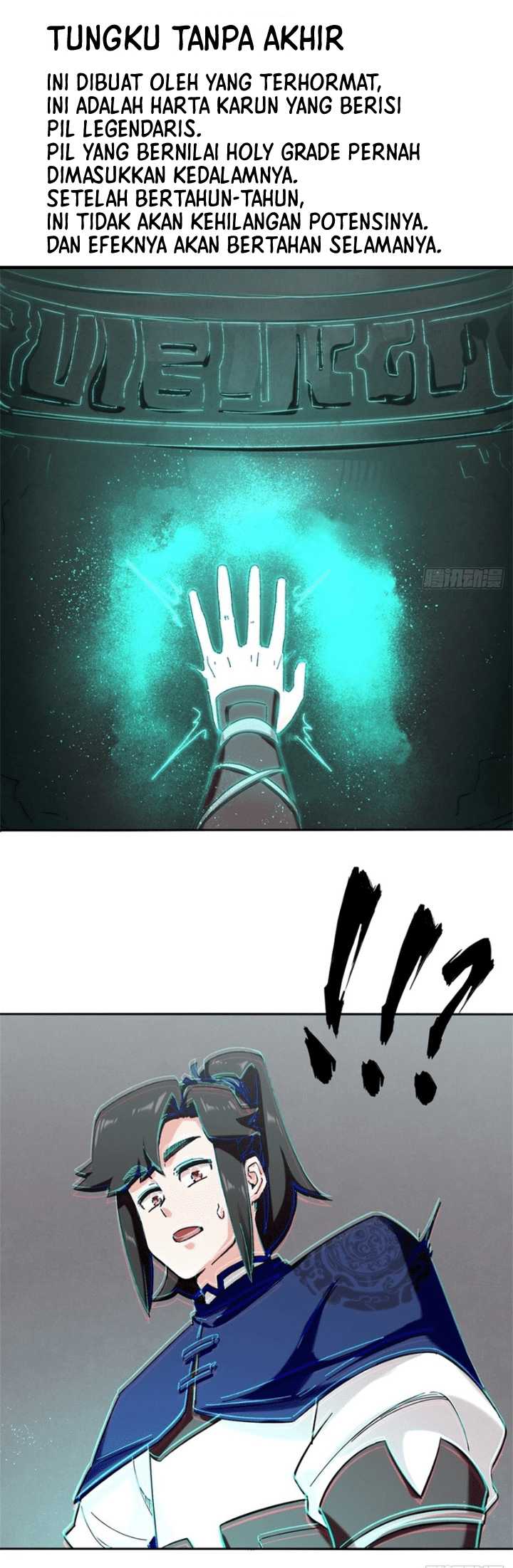 Endless devourer Chapter 161 Gambar 28