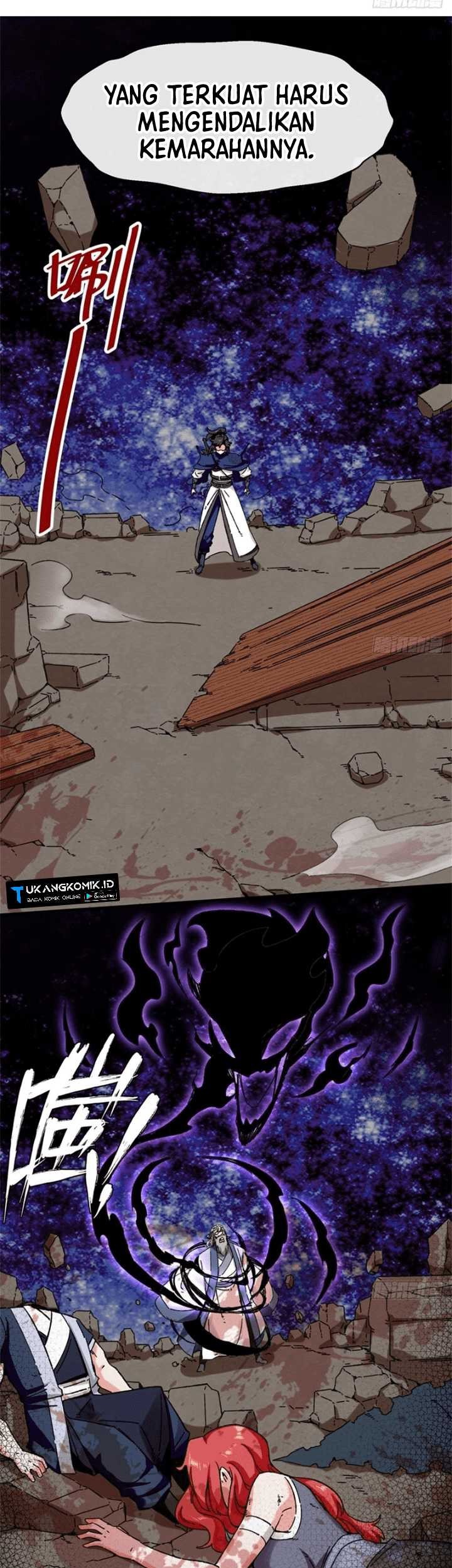 Endless devourer Chapter 161 Gambar 29