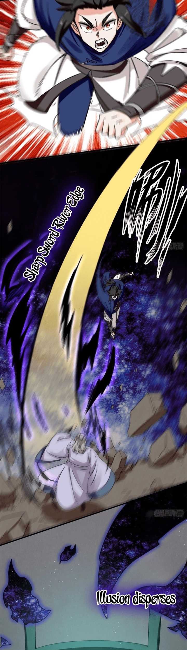Endless devourer Chapter 161 Gambar 31