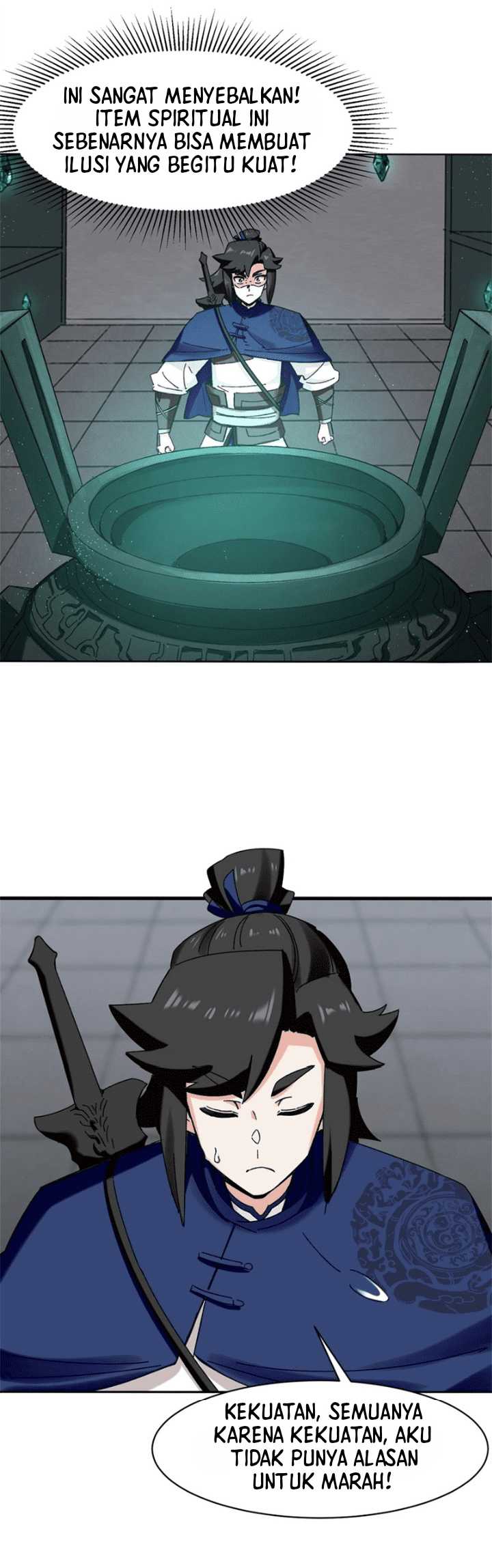 Endless devourer Chapter 161 Gambar 33