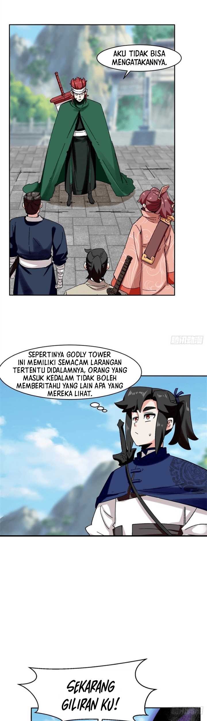 Baca Manhua Endless devourer Chapter 161 Gambar 2