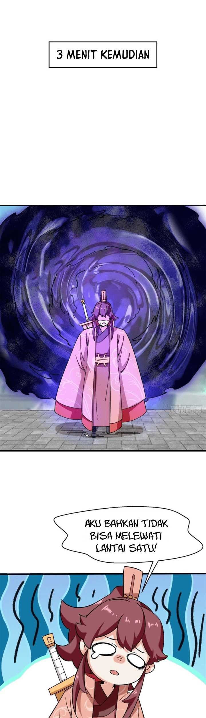Endless devourer Chapter 161 Gambar 4