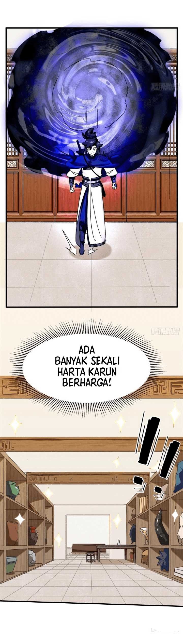Endless devourer Chapter 161 Gambar 12