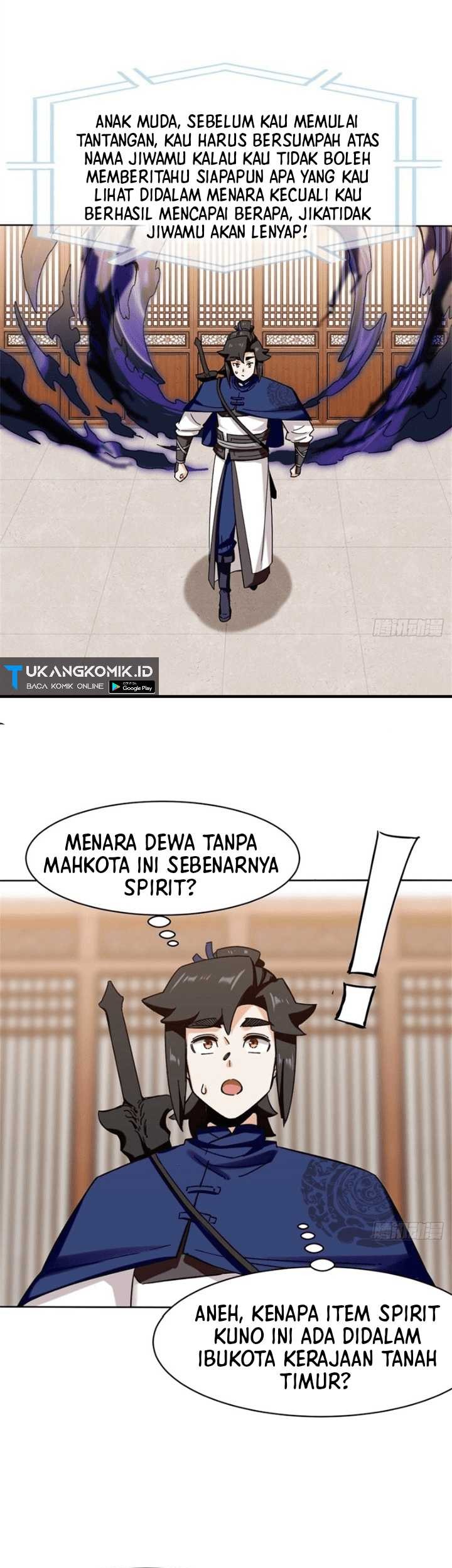 Endless devourer Chapter 161 Gambar 14