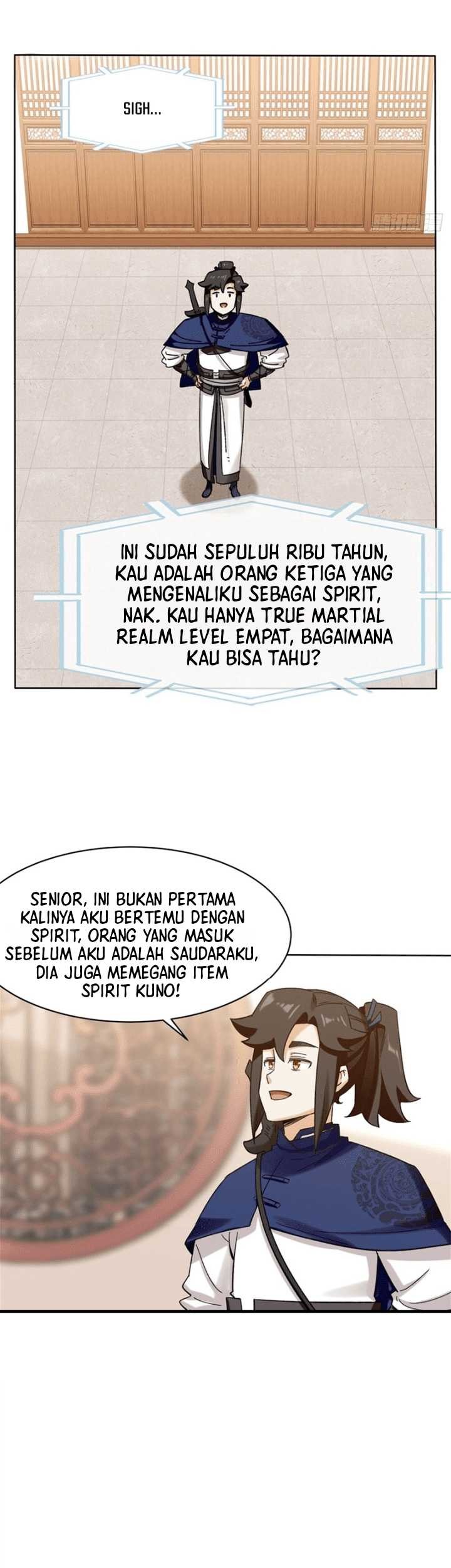 Endless devourer Chapter 161 Gambar 16
