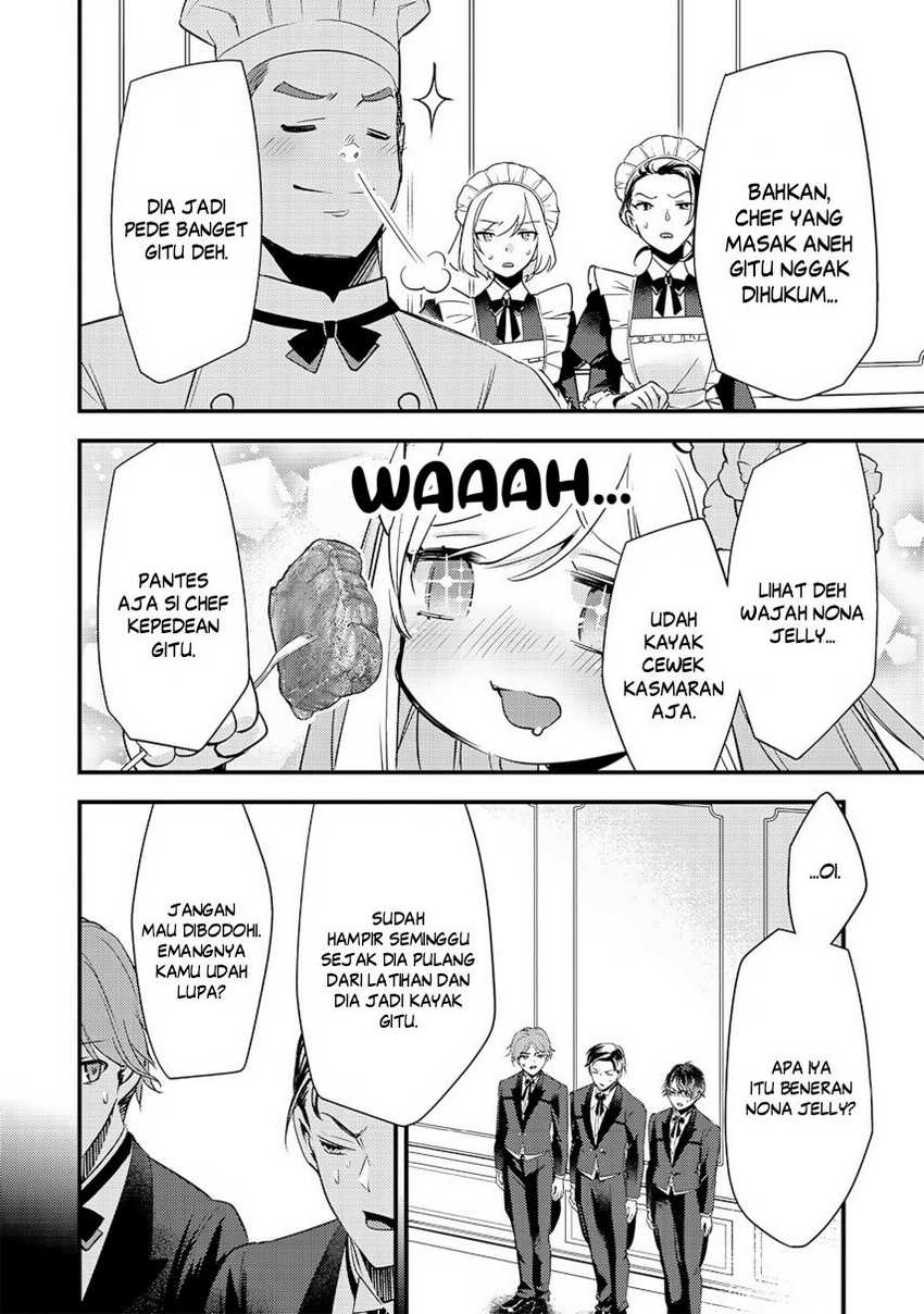 Slime Saint Chapter 05 Gambar 5