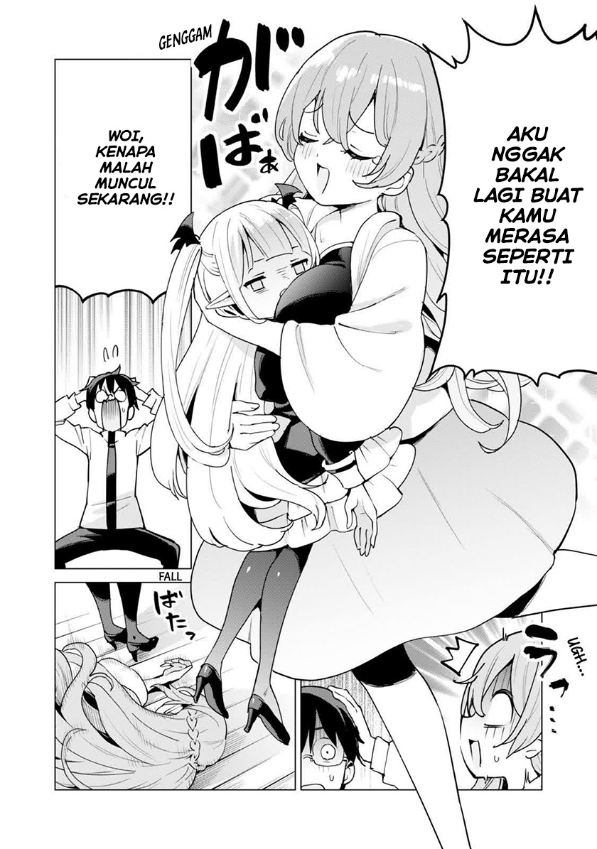 Gacha wo Mawashite Nakama wo Fuyasu Saikyou no Bishoujo Gundan wo Tsukuriagero Chapter 60 Gambar 11