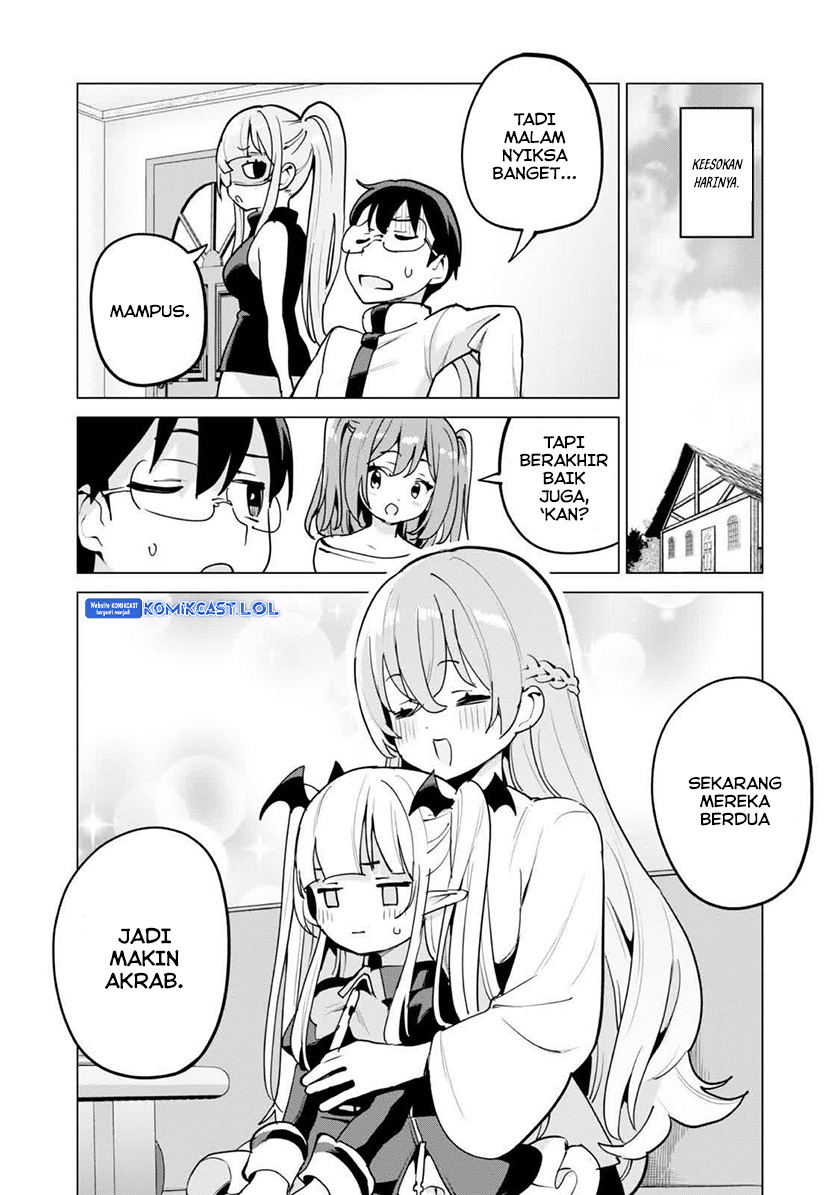Gacha wo Mawashite Nakama wo Fuyasu Saikyou no Bishoujo Gundan wo Tsukuriagero Chapter 60 Gambar 14