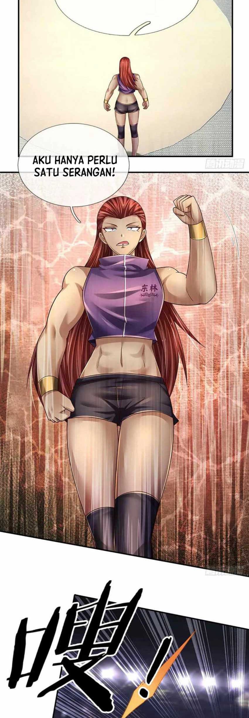 Baca Manhua 100.000 Layers Of Body Refining: I Raise All Emperor Chapter 206 Gambar 2