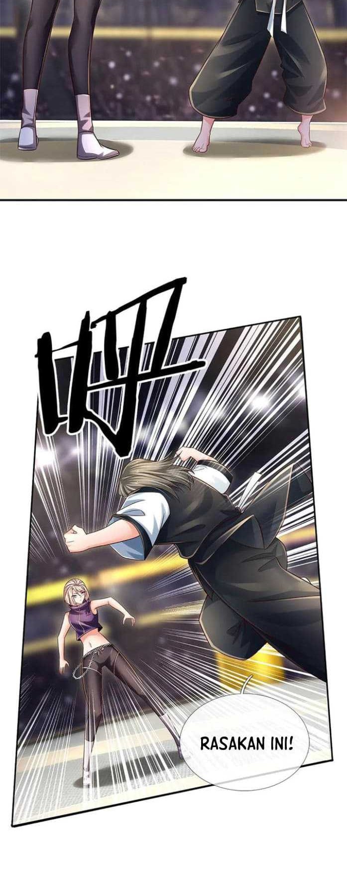 Baca Manhua 100.000 Layers Of Body Refining: I Raise All Emperor Chapter 205 Gambar 2