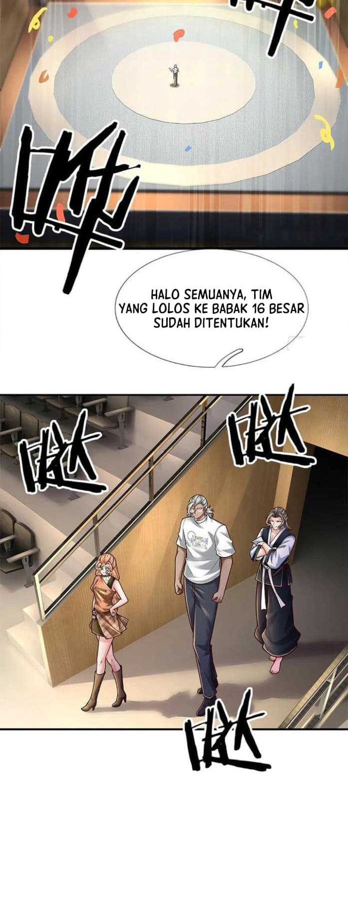 Baca Manhua 100.000 Layers Of Body Refining: I Raise All Emperor Chapter 204 Gambar 2