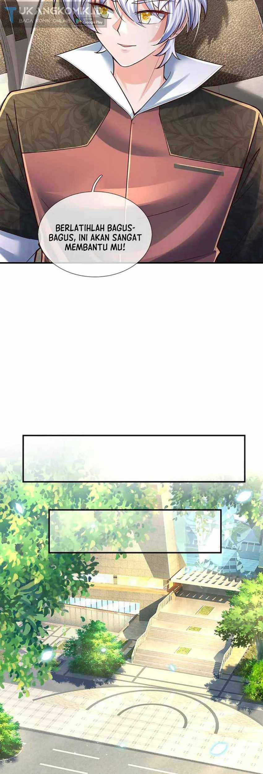 100.000 Layers Of Body Refining: I Raise All Emperor Chapter 202 Gambar 7