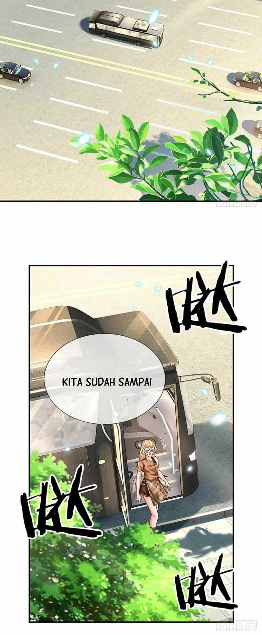 100.000 Layers Of Body Refining: I Raise All Emperor Chapter 202 Gambar 8