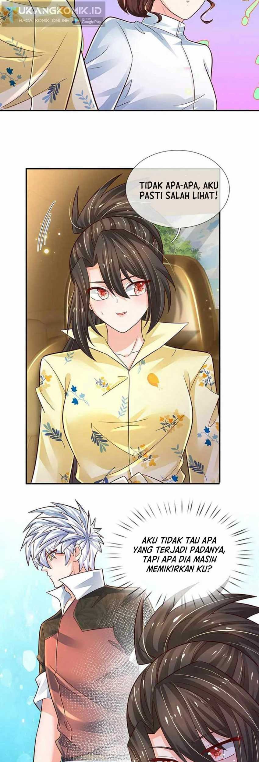 100.000 Layers Of Body Refining: I Raise All Emperor Chapter 202 Gambar 18