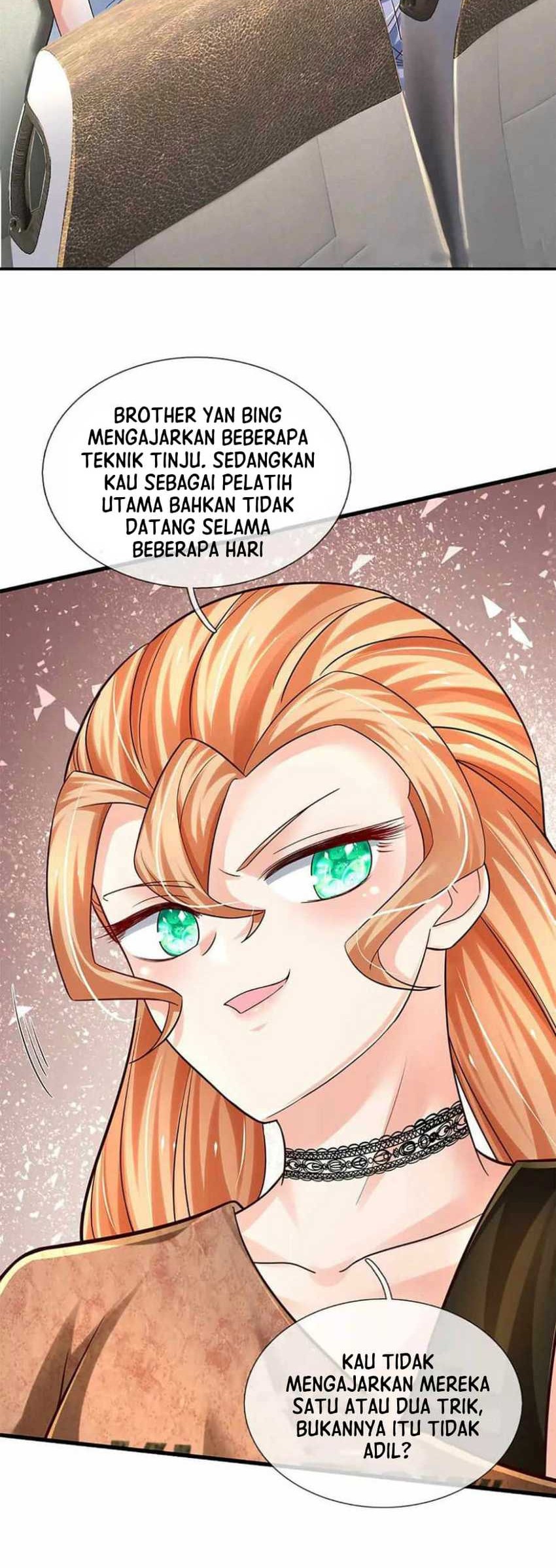 100.000 Layers Of Body Refining: I Raise All Emperor Chapter 201 Gambar 24