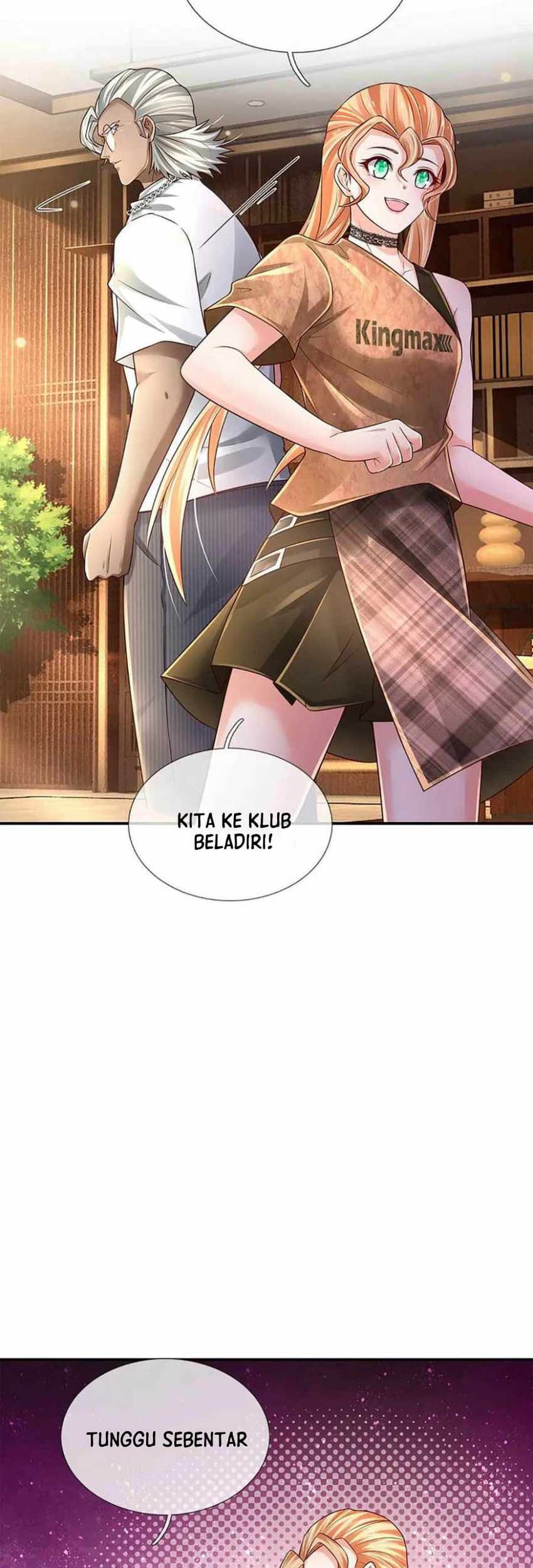 100.000 Layers Of Body Refining: I Raise All Emperor Chapter 200 Gambar 17