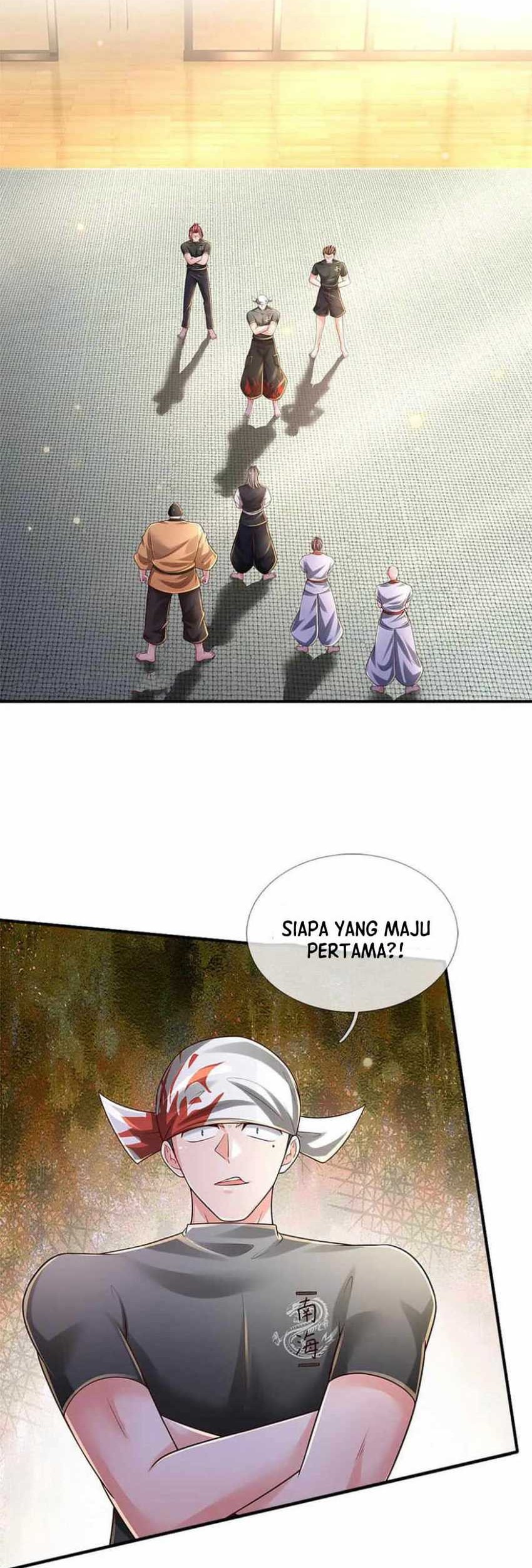 Baca Manhua 100.000 Layers Of Body Refining: I Raise All Emperor Chapter 199 Gambar 2