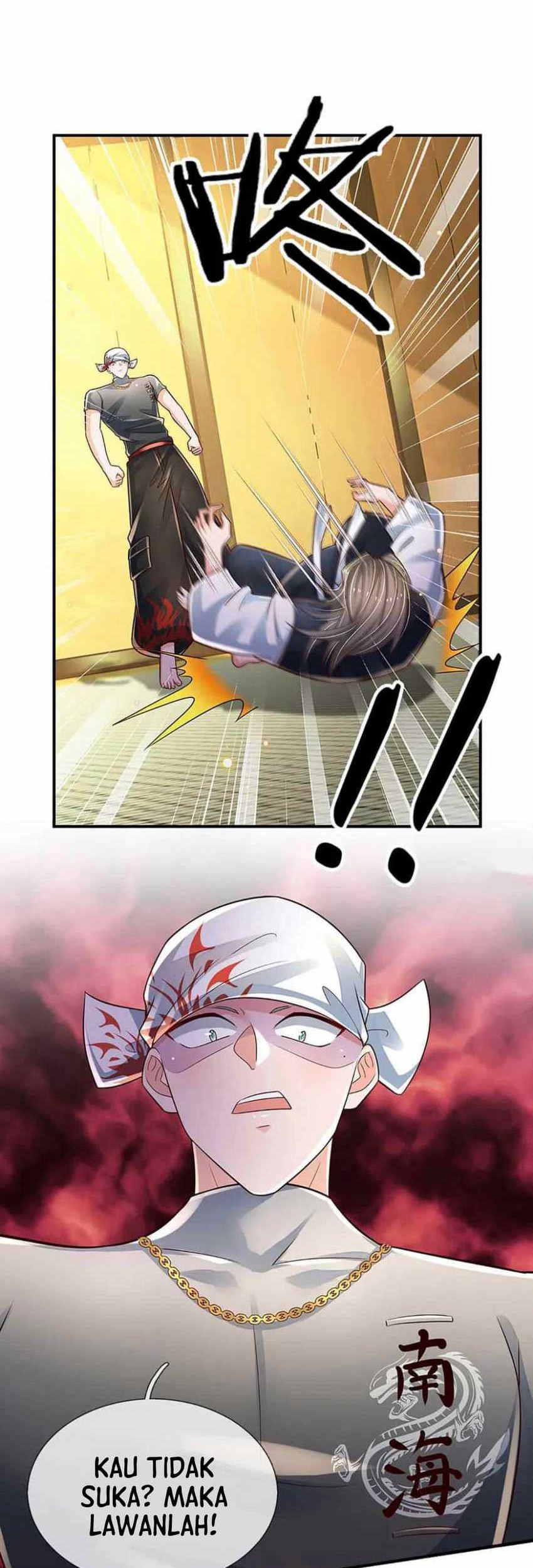 100.000 Layers Of Body Refining: I Raise All Emperor Chapter 199 Gambar 15
