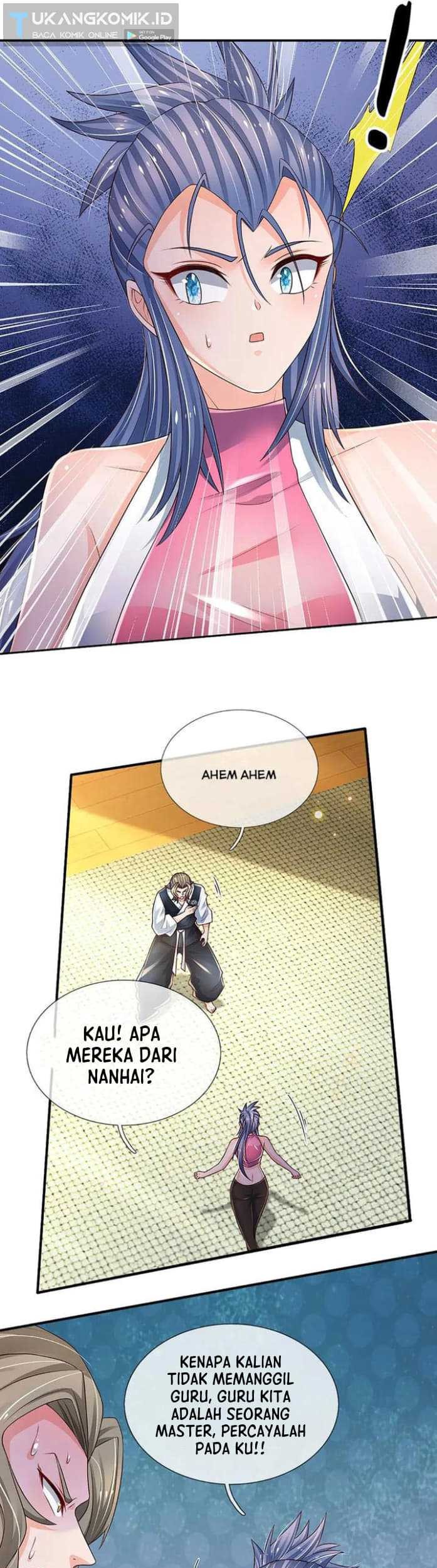 100.000 Layers Of Body Refining: I Raise All Emperor Chapter 199 Gambar 23