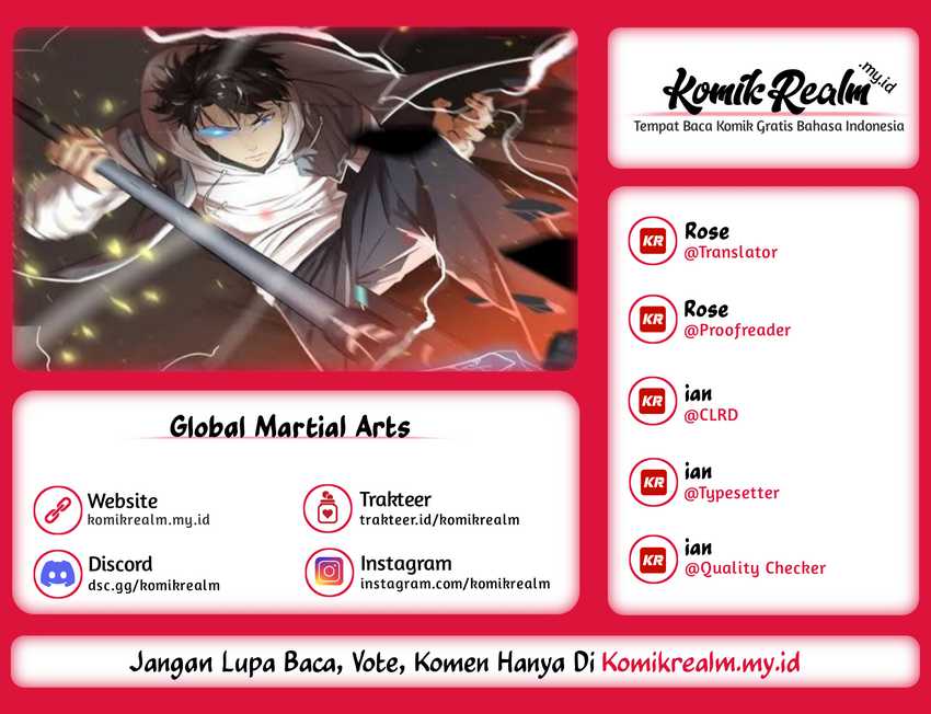 Baca Komik Global Gao Wu Chapter 121 Gambar 1