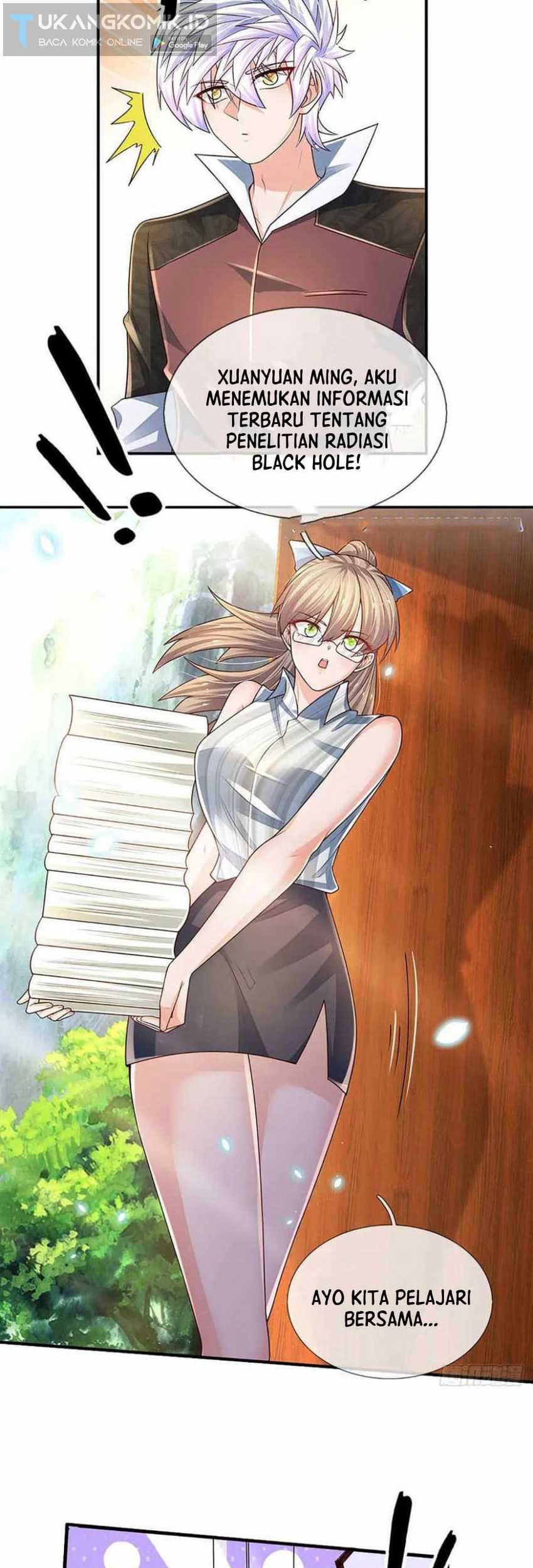 100.000 Layers Of Body Refining: I Raise All Emperor Chapter 195 Gambar 4